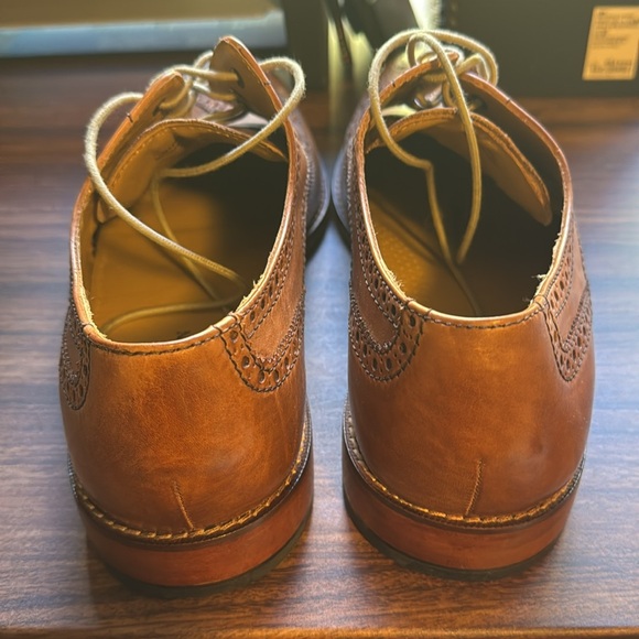 Cole Haans Mens Dress Shoes - Size 11.5 - Picture 4 of 10